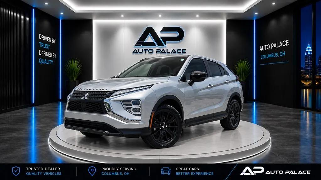 mitsubishi eclipse cross 2025 JA4ATVAA5SZ048974 image mitsubishi eclipse cross 2025 JA4ATVAA5SZ048974 image